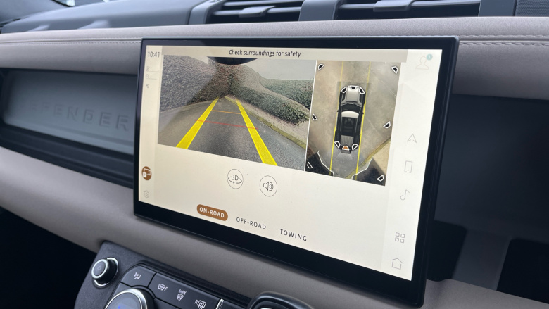 Land Rover Defender 3.0 D250 XS Edition 110 5dr Auto Diesel Estate